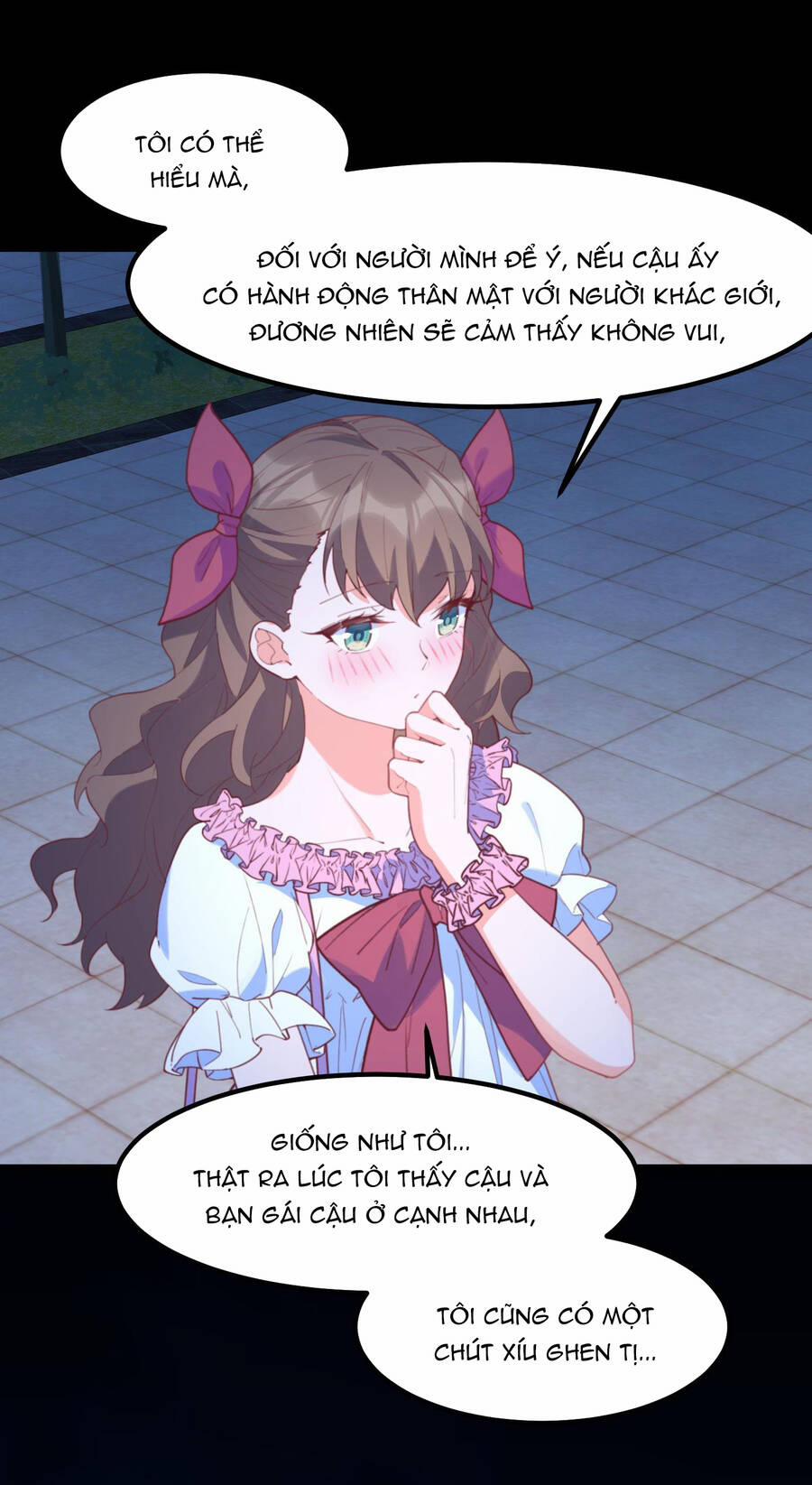 Bạn Gái Của Tôi Rất Kì Lạ 31 trang 37