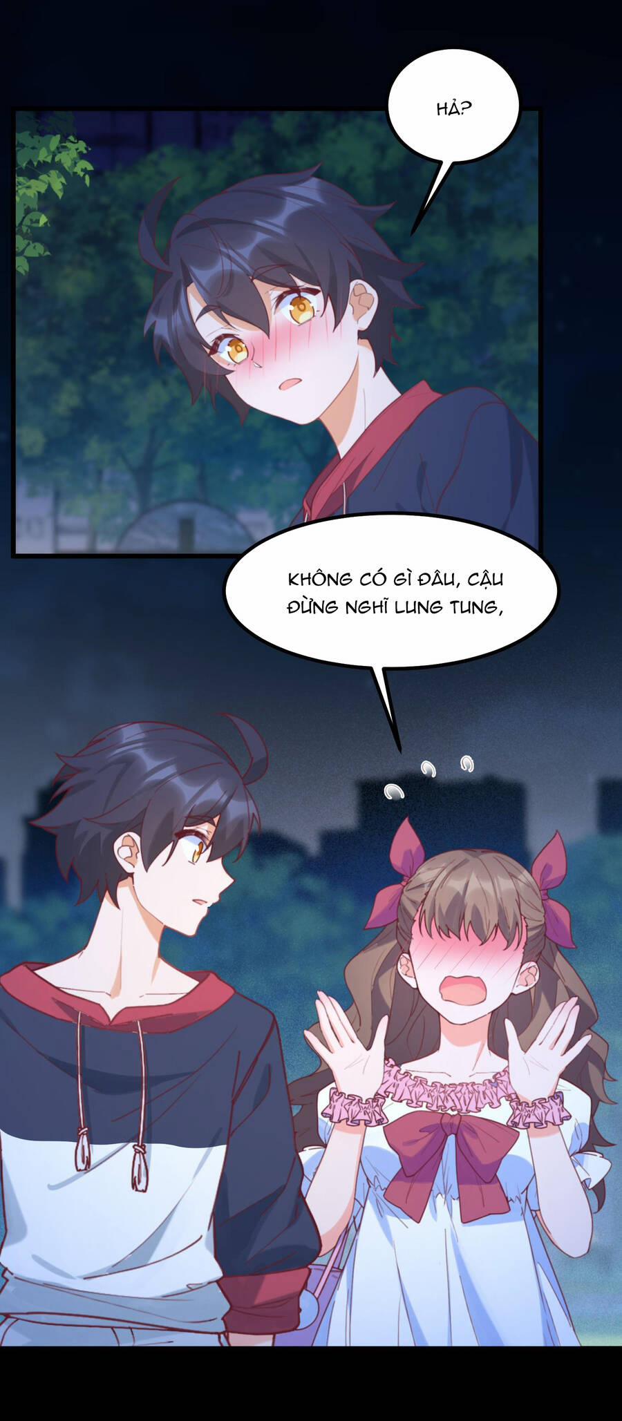 Bạn Gái Của Tôi Rất Kì Lạ 31 trang 38