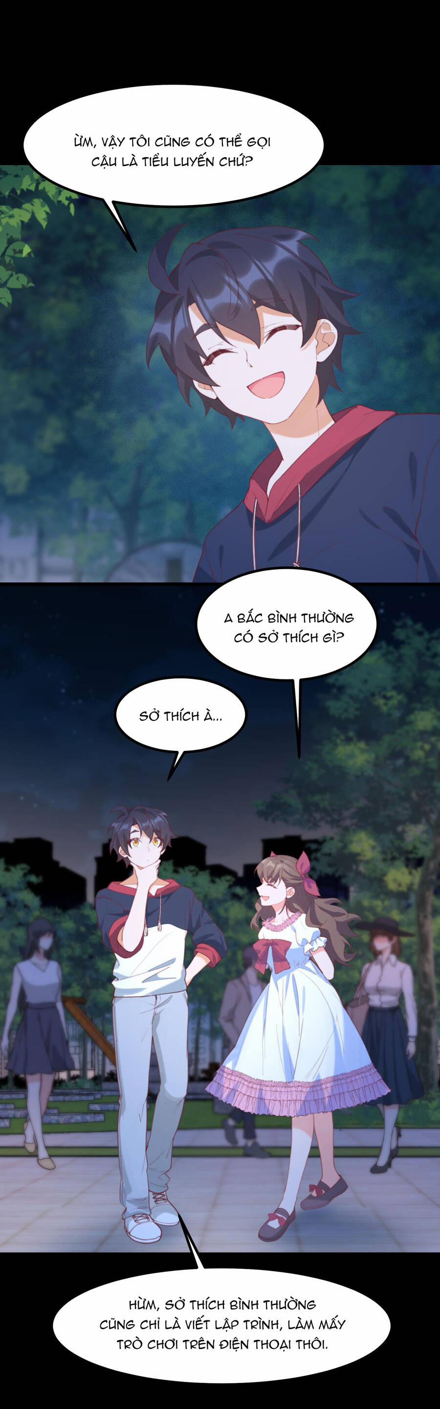 Bạn Gái Của Tôi Rất Kì Lạ 31 trang 40