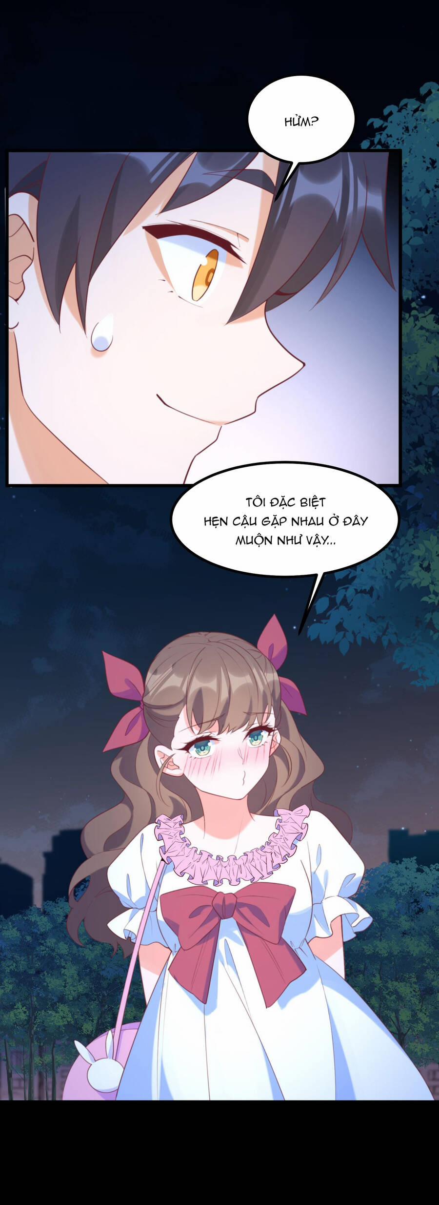 Bạn Gái Của Tôi Rất Kì Lạ 31 trang 50