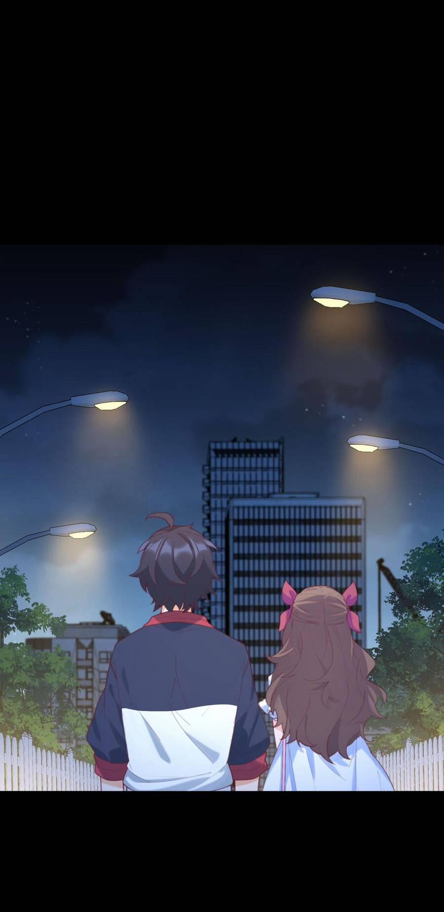 Bạn Gái Của Tôi Rất Kì Lạ 32 trang 10