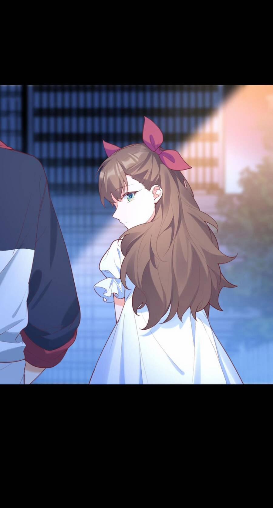 Bạn Gái Của Tôi Rất Kì Lạ 32 trang 11