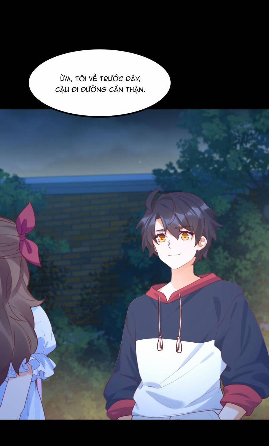 Bạn Gái Của Tôi Rất Kì Lạ 32 trang 15