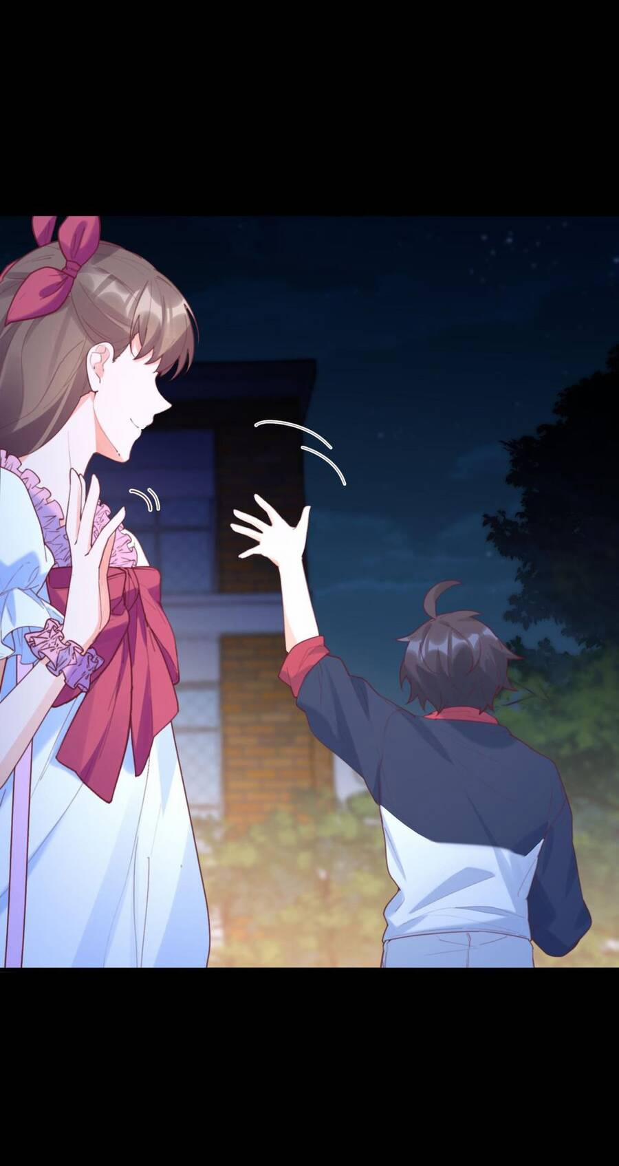 Bạn Gái Của Tôi Rất Kì Lạ 32 trang 18