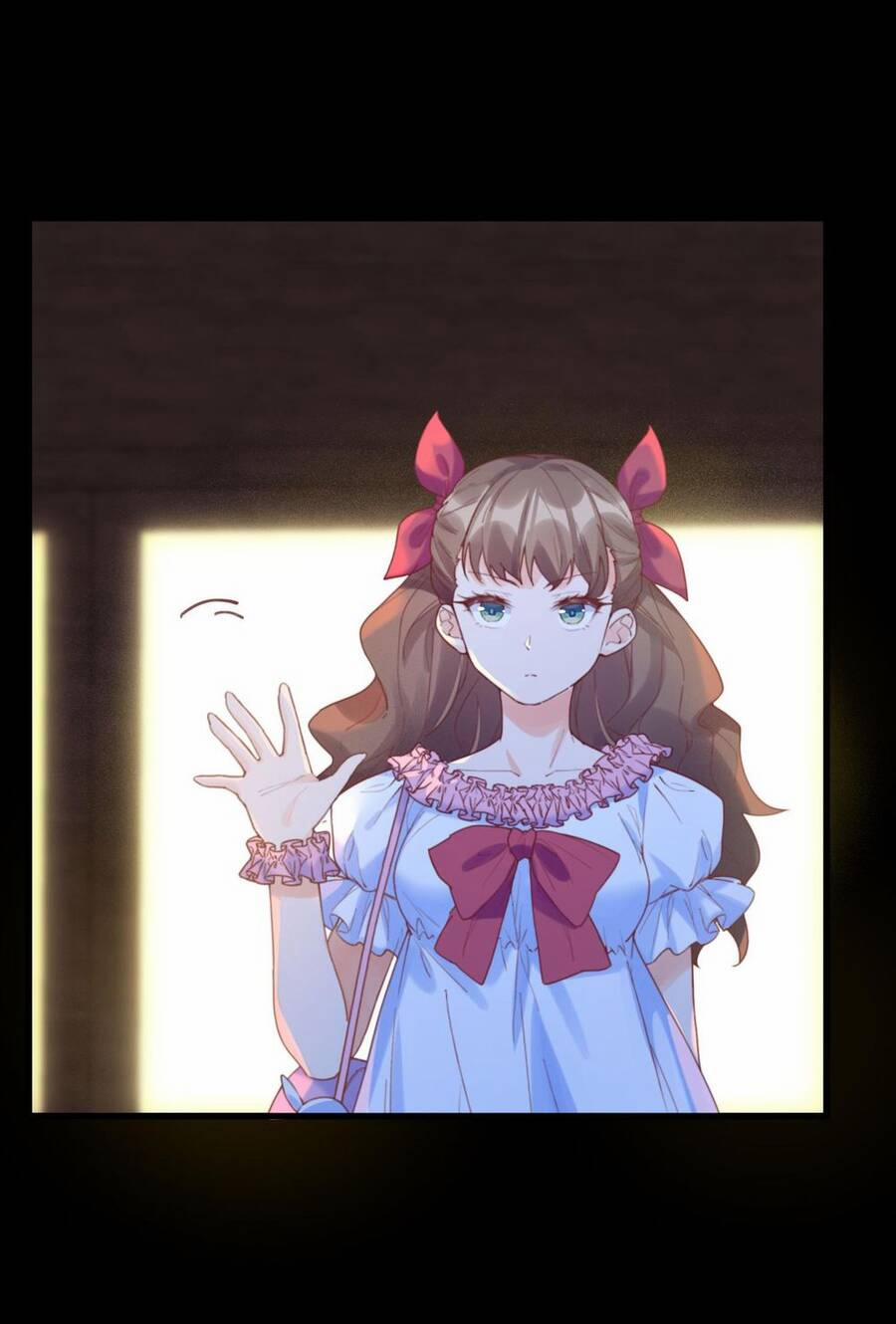 Bạn Gái Của Tôi Rất Kì Lạ 32 trang 19