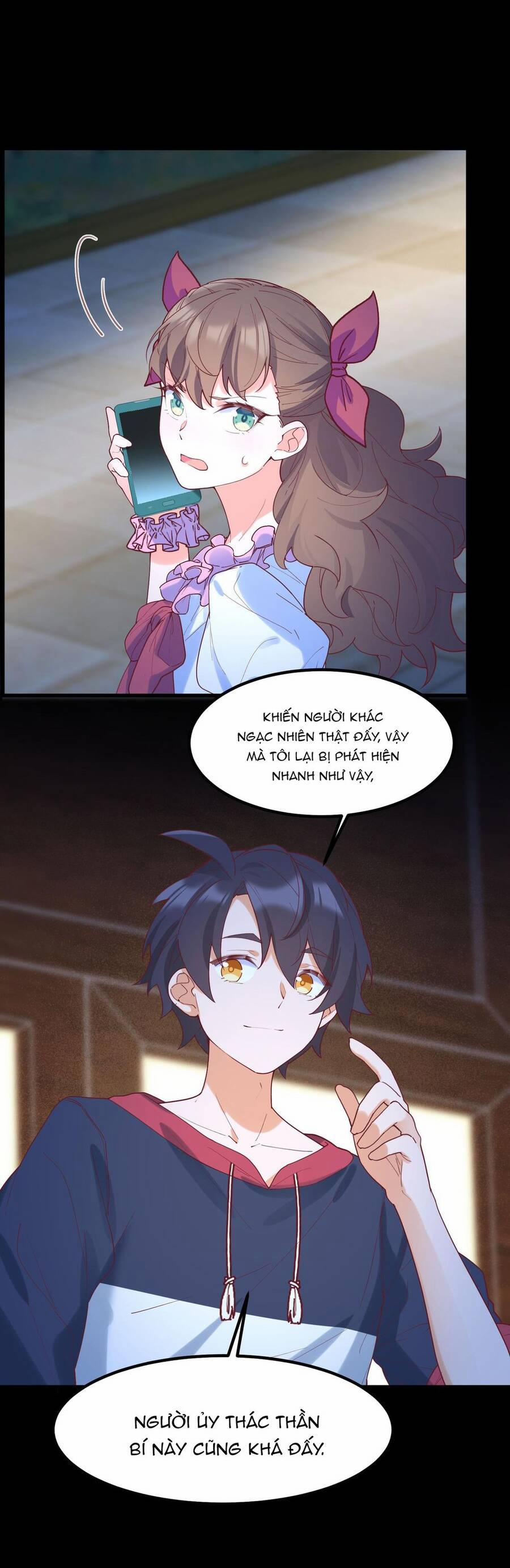 Bạn Gái Của Tôi Rất Kì Lạ 32 trang 25