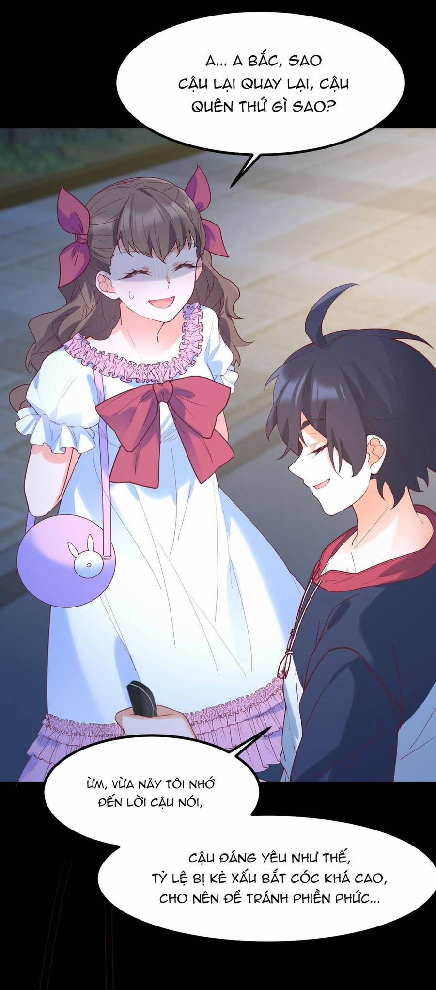 Bạn Gái Của Tôi Rất Kì Lạ 32 trang 26