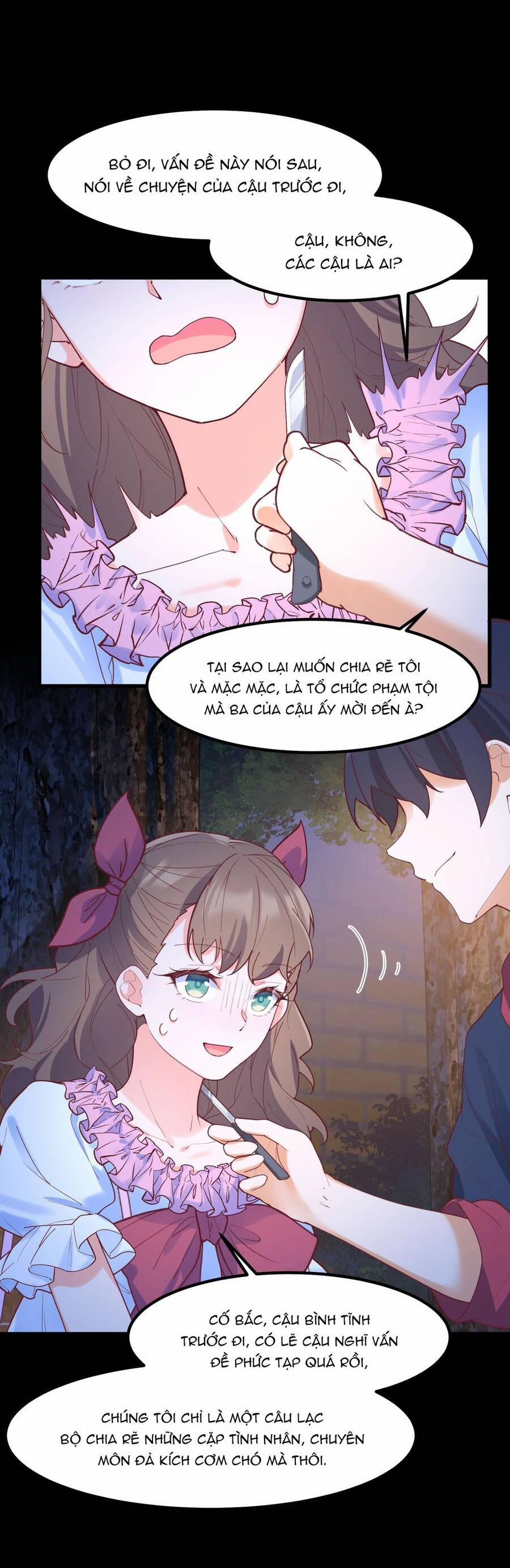 Bạn Gái Của Tôi Rất Kì Lạ 32 trang 32