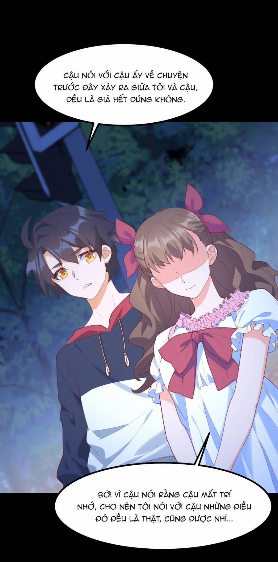 Bạn Gái Của Tôi Rất Kì Lạ 32 trang 4