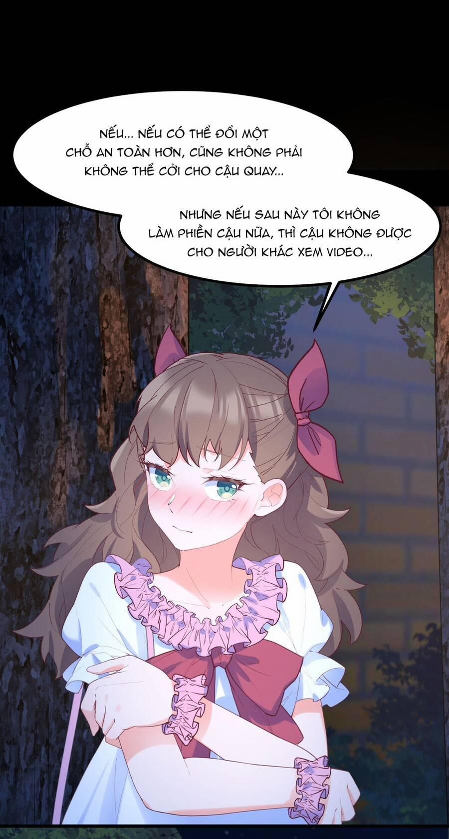 Bạn Gái Của Tôi Rất Kì Lạ 32 trang 45