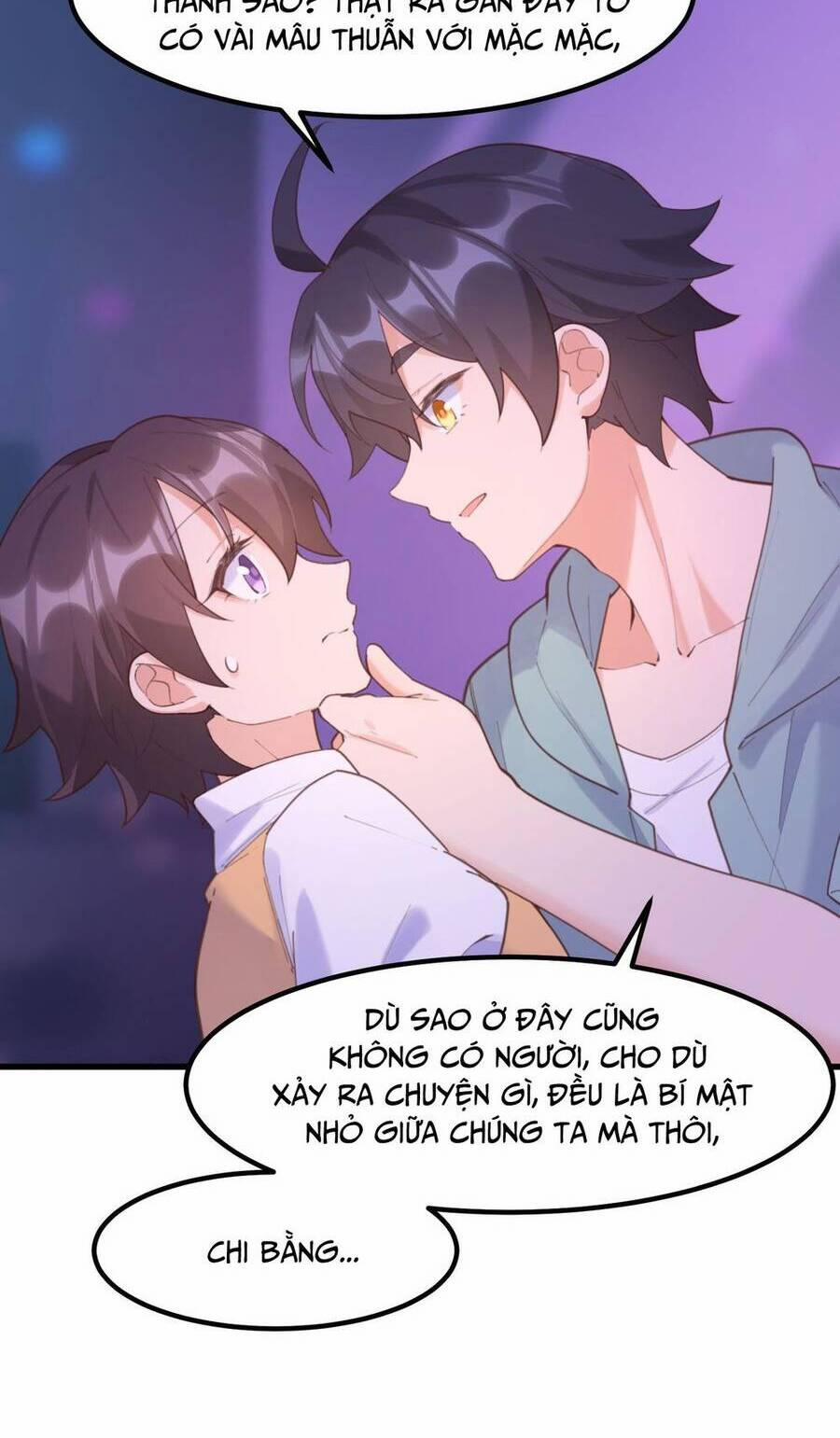 Bạn Gái Của Tôi Rất Kì Lạ 32 trang 54