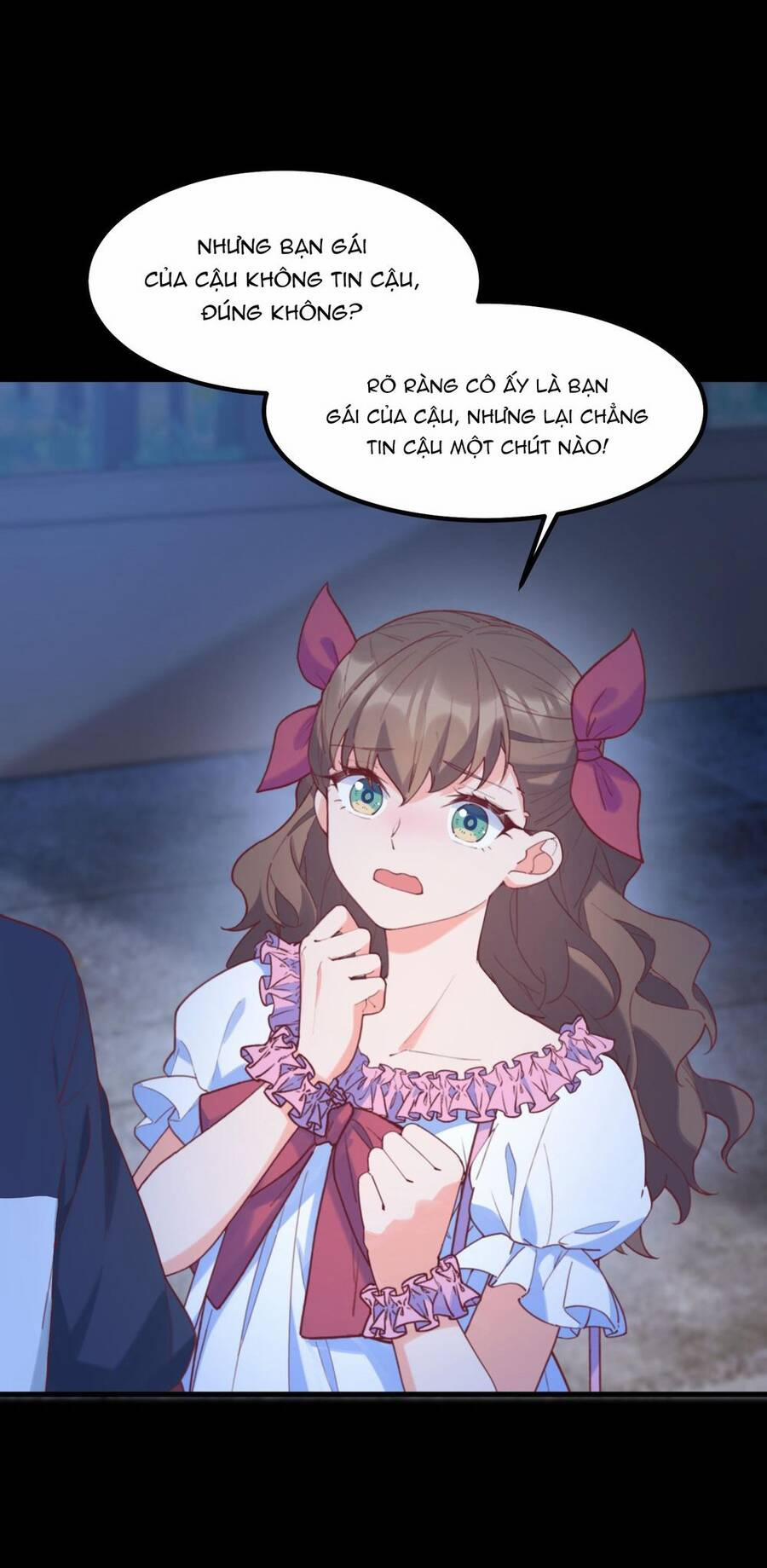 Bạn Gái Của Tôi Rất Kì Lạ 32 trang 6