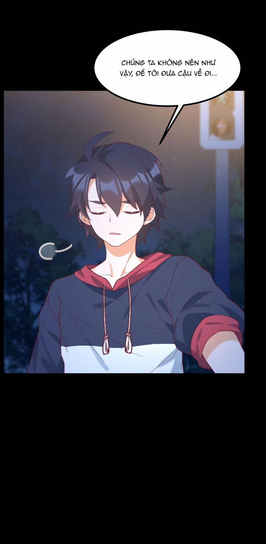 Bạn Gái Của Tôi Rất Kì Lạ 32 trang 9