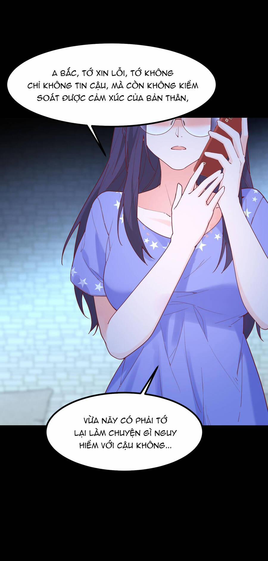 Bạn Gái Của Tôi Rất Kì Lạ 33 trang 10