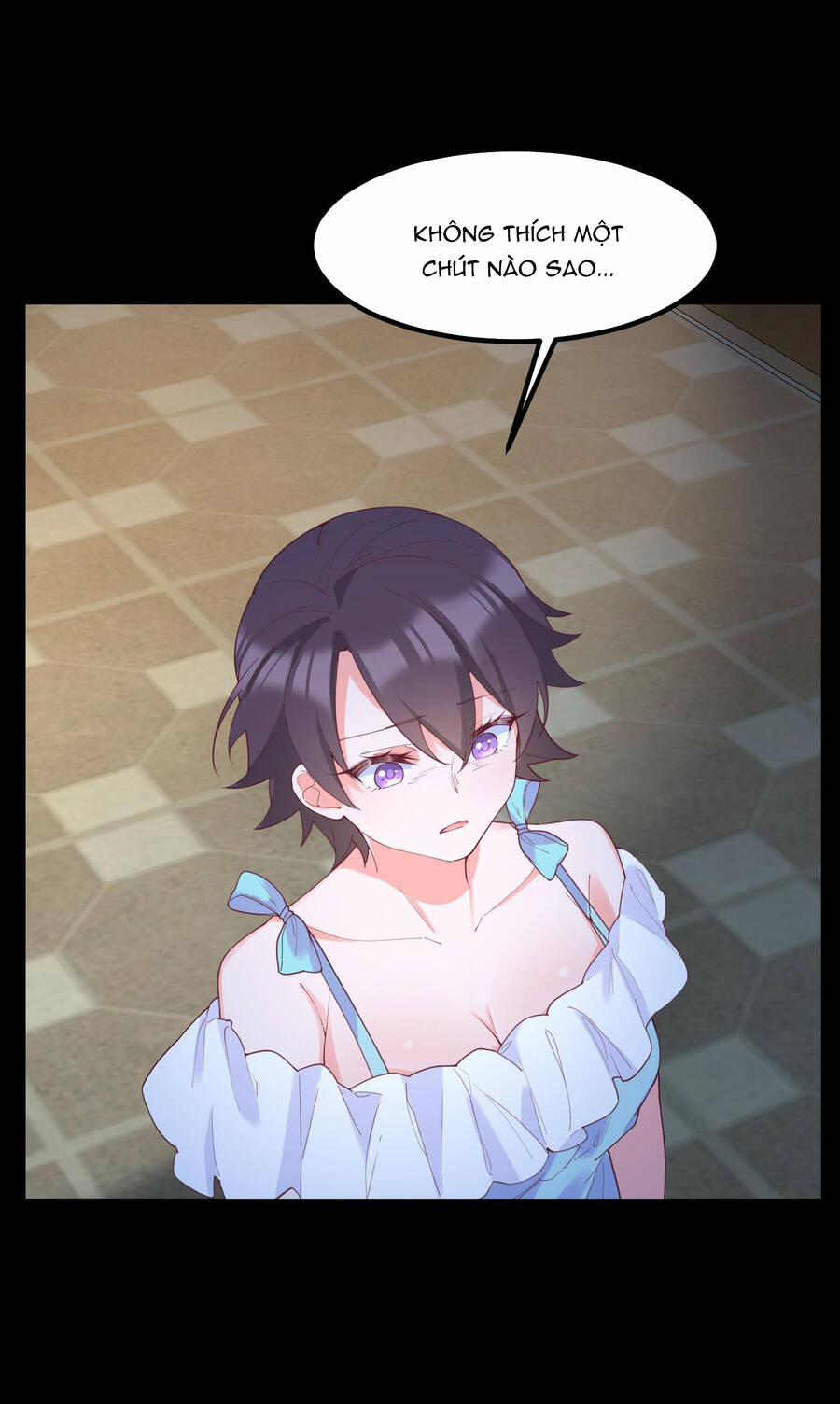 Bạn Gái Của Tôi Rất Kì Lạ 33 trang 15