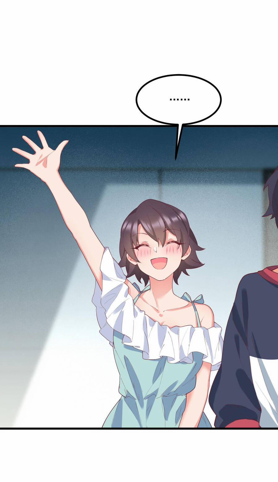 Bạn Gái Của Tôi Rất Kì Lạ 33 trang 22