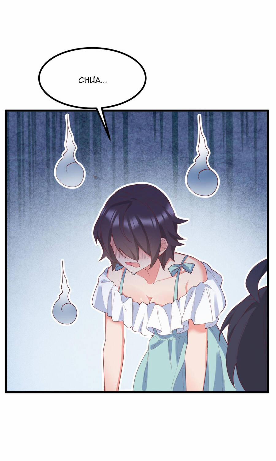 Bạn Gái Của Tôi Rất Kì Lạ 33 trang 23