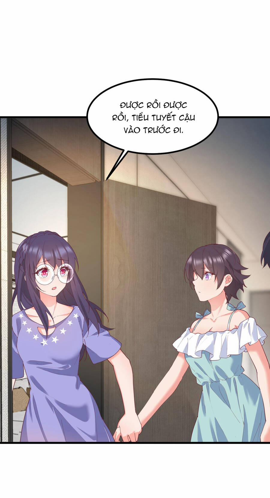 Bạn Gái Của Tôi Rất Kì Lạ 33 trang 24