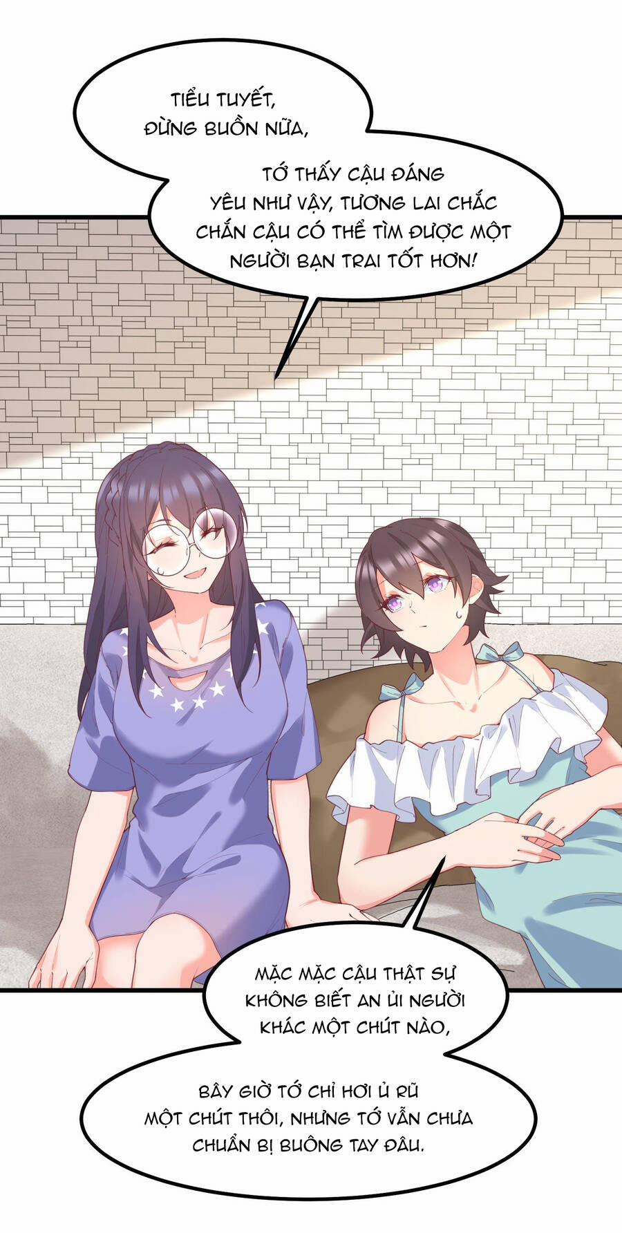 Bạn Gái Của Tôi Rất Kì Lạ 33 trang 27