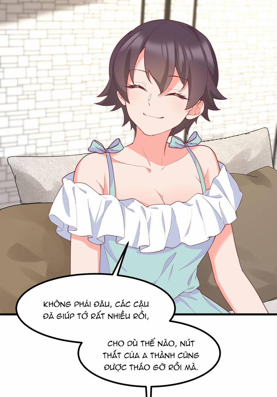 Bạn Gái Của Tôi Rất Kì Lạ 33 trang 36