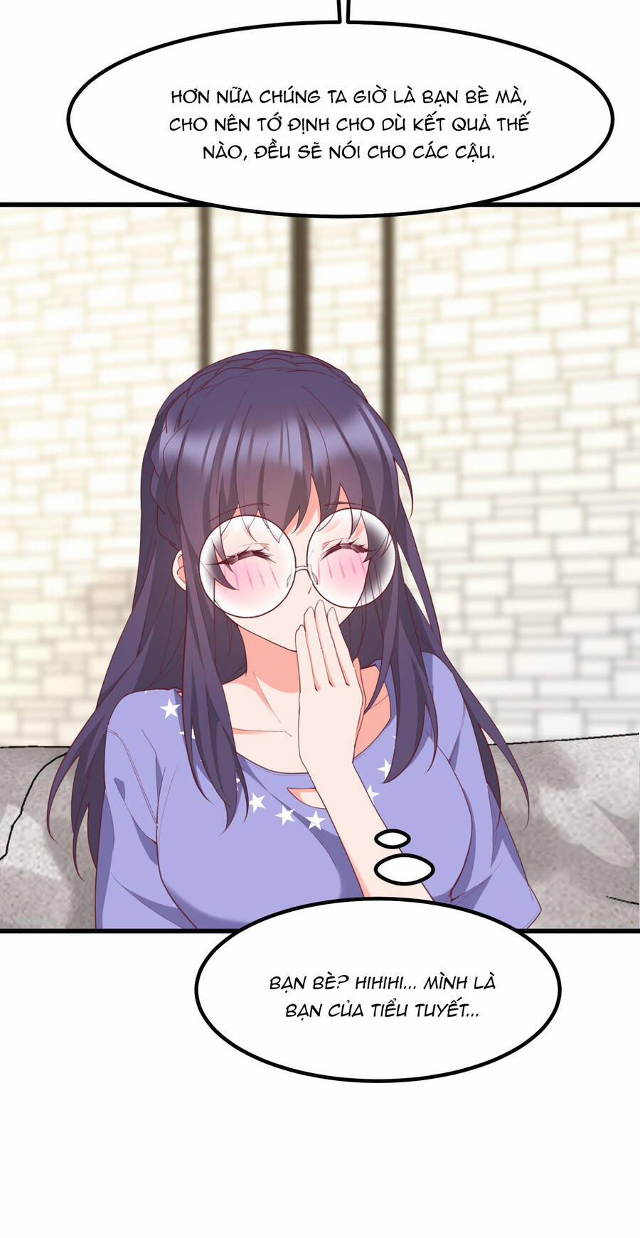 Bạn Gái Của Tôi Rất Kì Lạ 33 trang 37