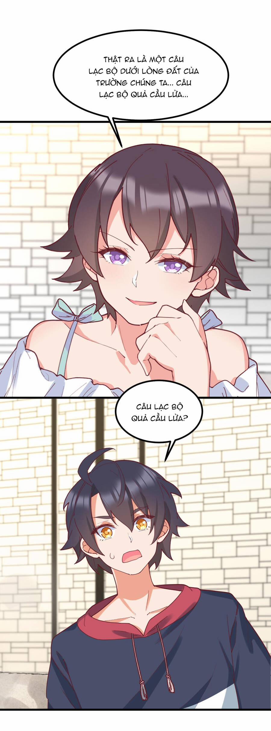 Bạn Gái Của Tôi Rất Kì Lạ 33 trang 41