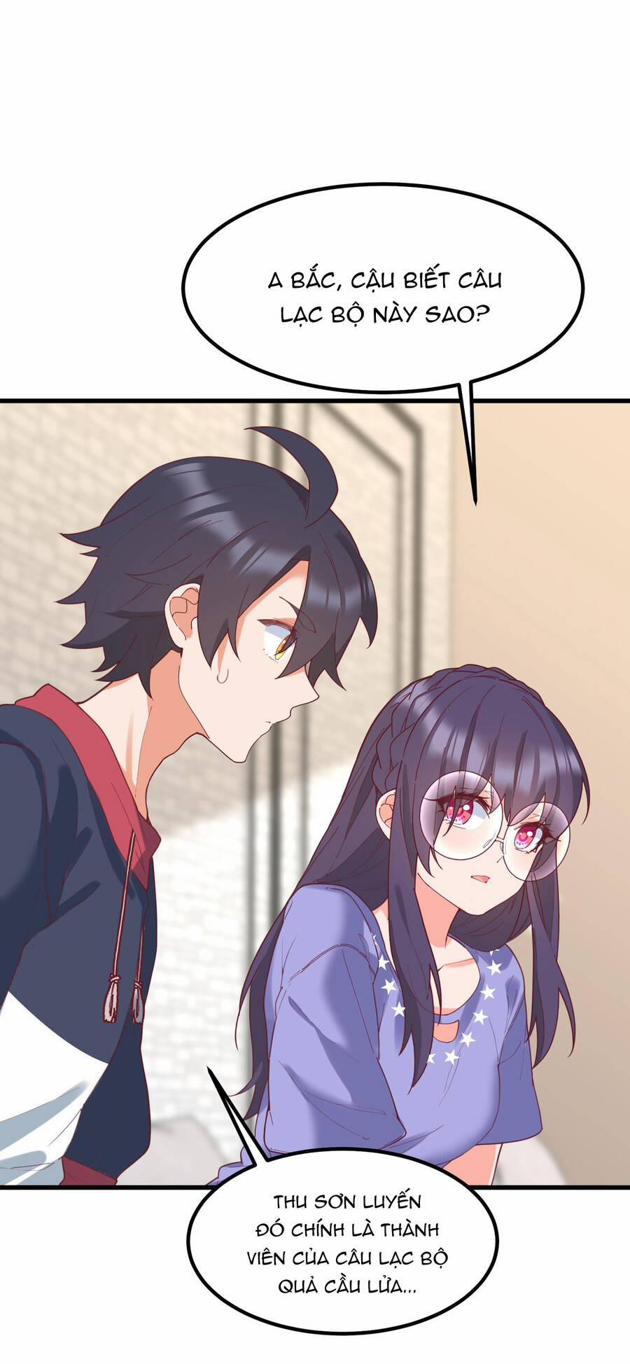 Bạn Gái Của Tôi Rất Kì Lạ 33 trang 42