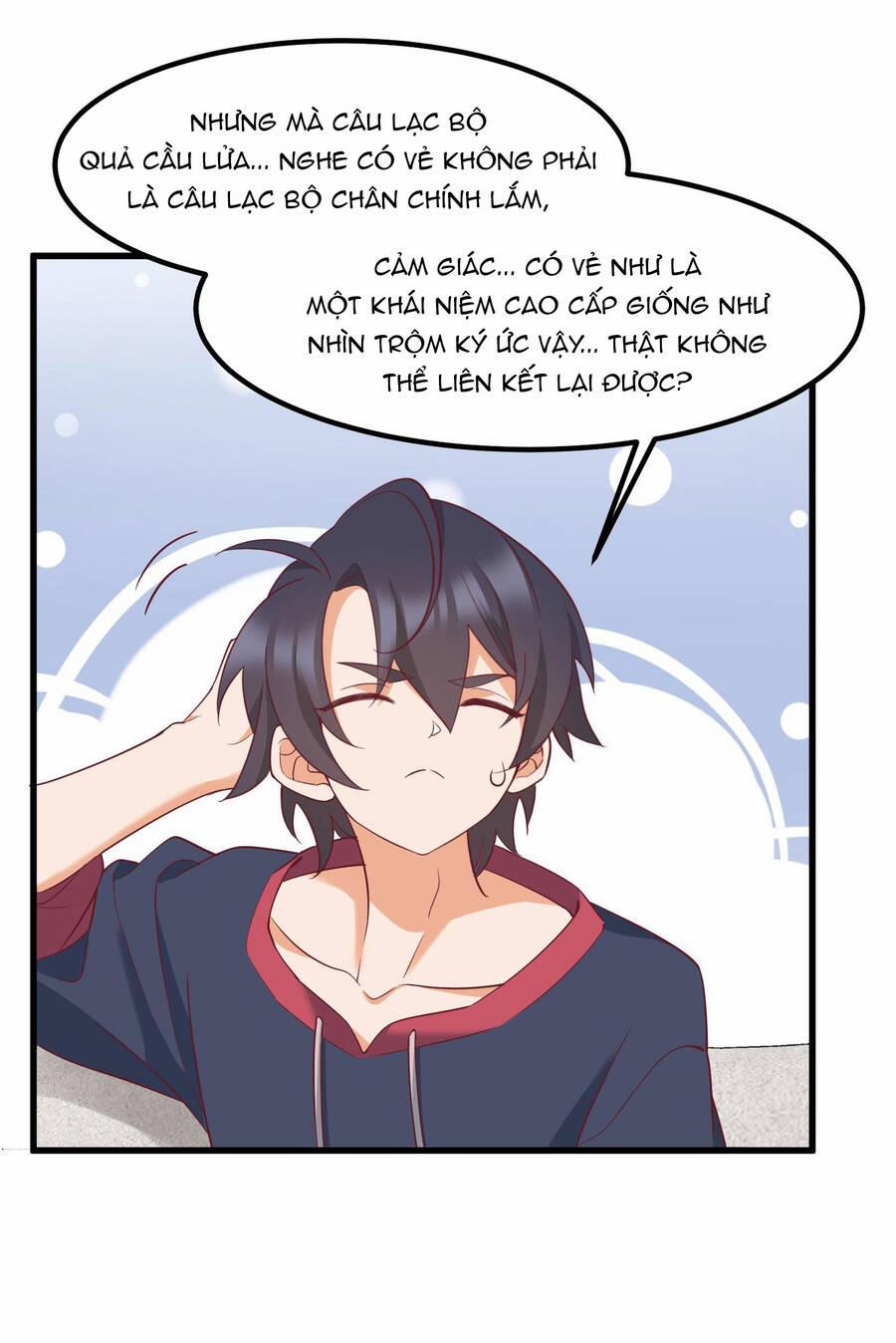 Bạn Gái Của Tôi Rất Kì Lạ 33 trang 45