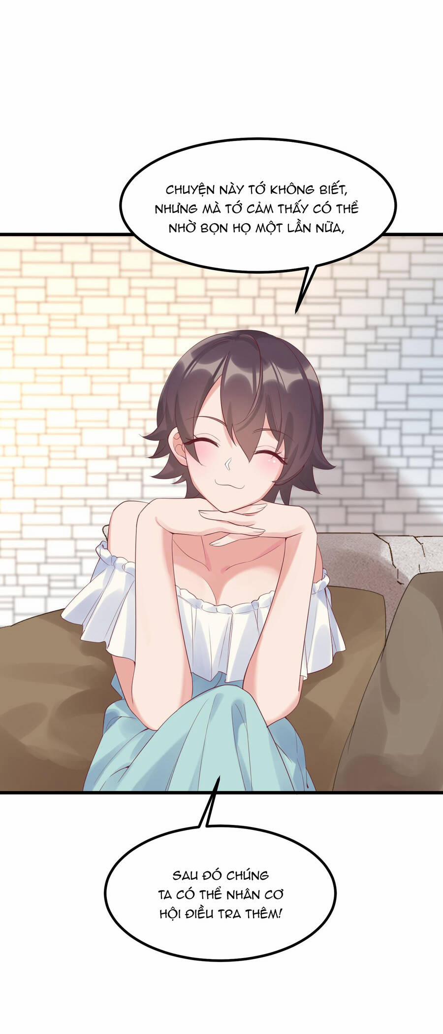 Bạn Gái Của Tôi Rất Kì Lạ 33 trang 49