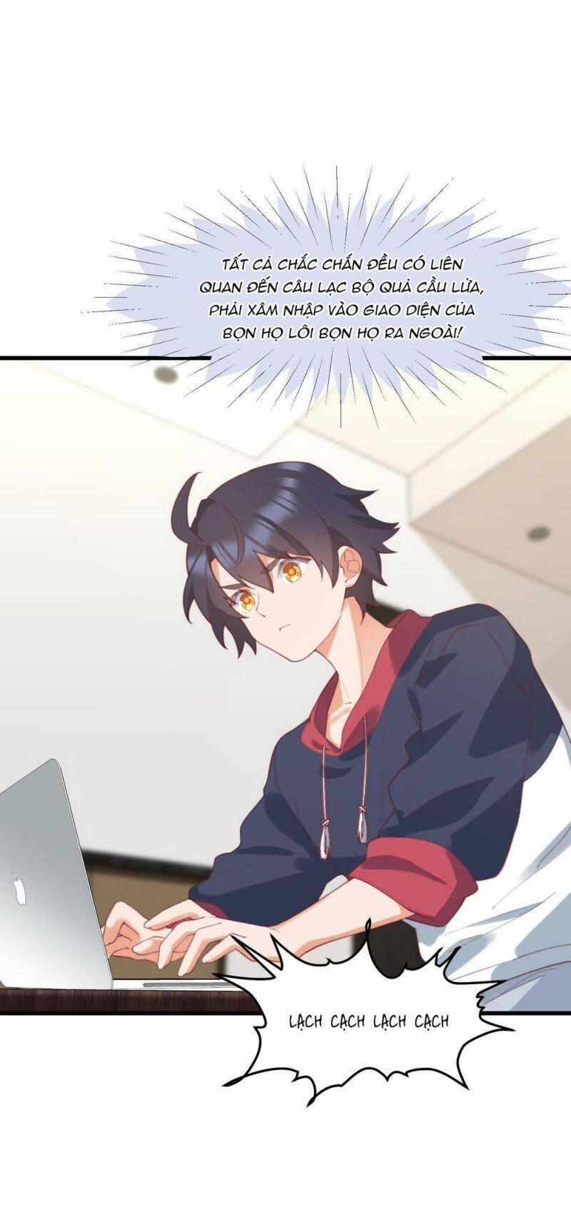 Bạn Gái Của Tôi Rất Kì Lạ 34 trang 11