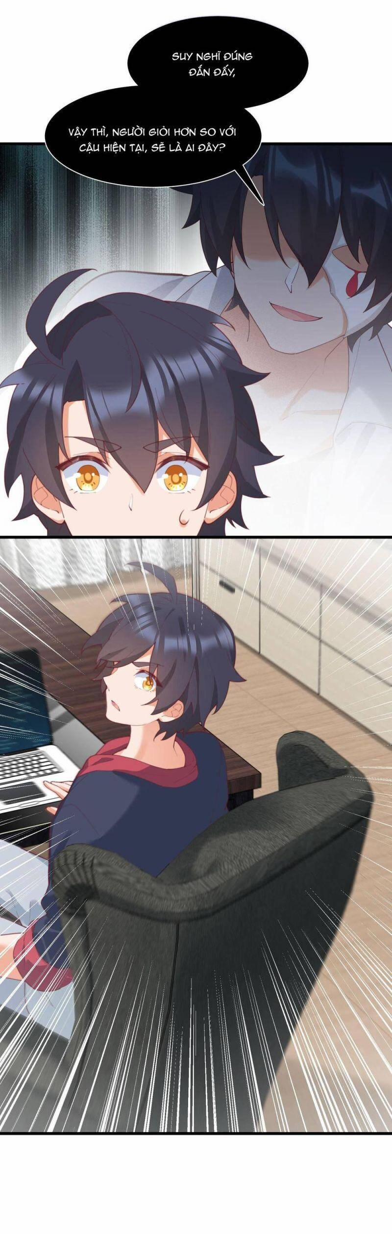 Bạn Gái Của Tôi Rất Kì Lạ 34 trang 14