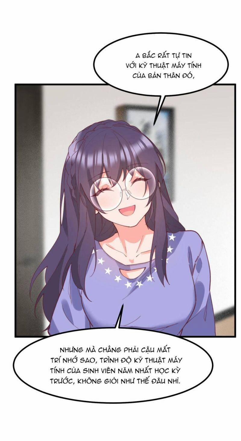 Bạn Gái Của Tôi Rất Kì Lạ 34 trang 16