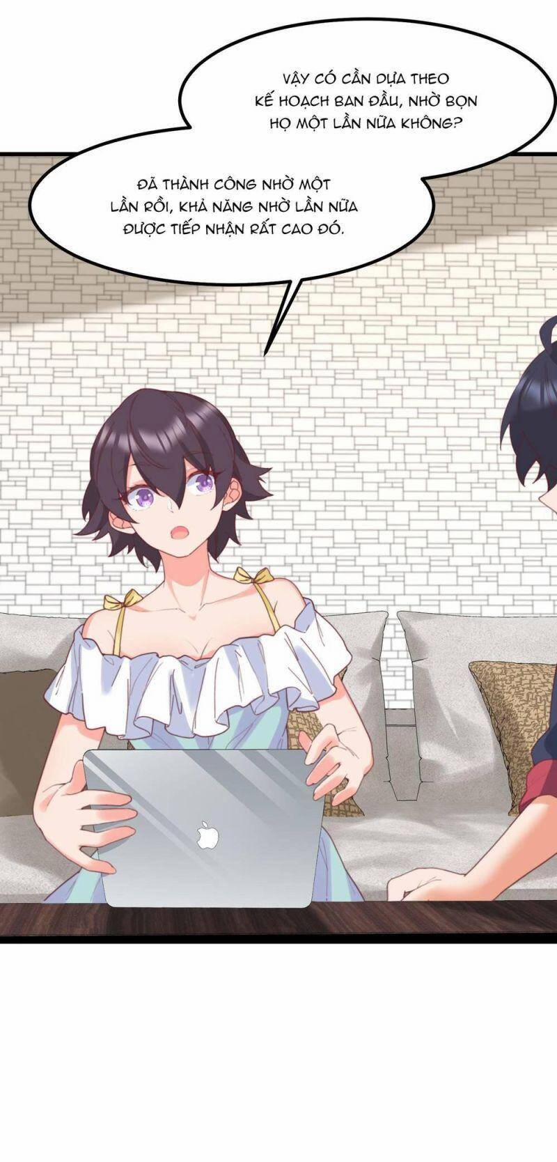 Bạn Gái Của Tôi Rất Kì Lạ 34 trang 19