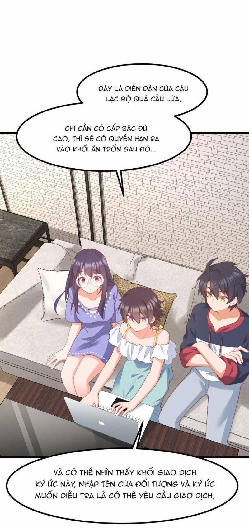 Bạn Gái Của Tôi Rất Kì Lạ 34 trang 2