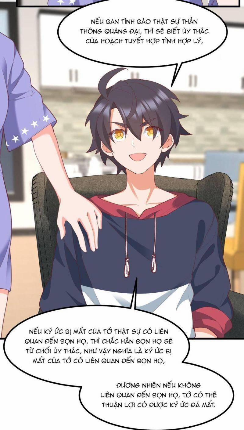 Bạn Gái Của Tôi Rất Kì Lạ 34 trang 22