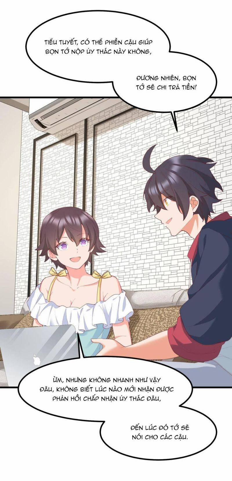 Bạn Gái Của Tôi Rất Kì Lạ 34 trang 24