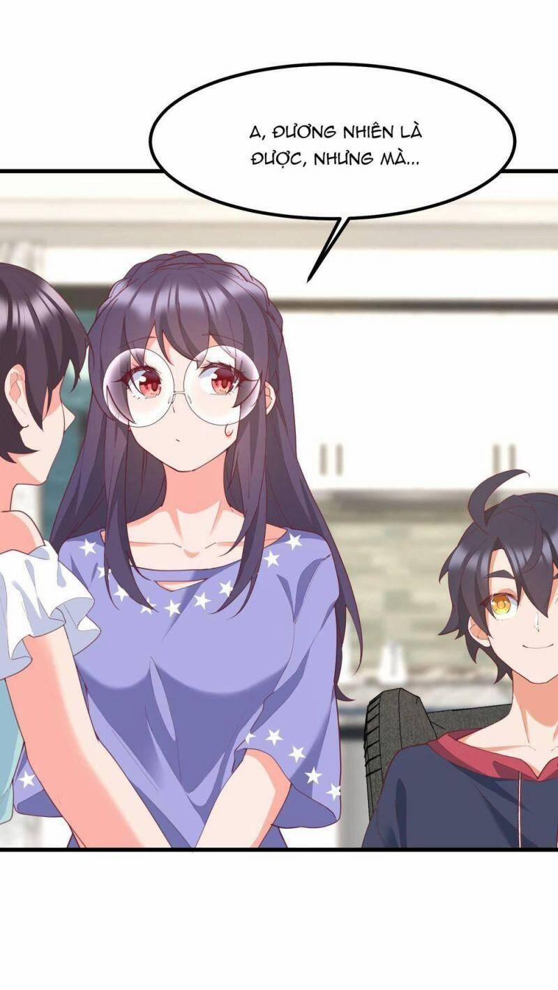 Bạn Gái Của Tôi Rất Kì Lạ 34 trang 26