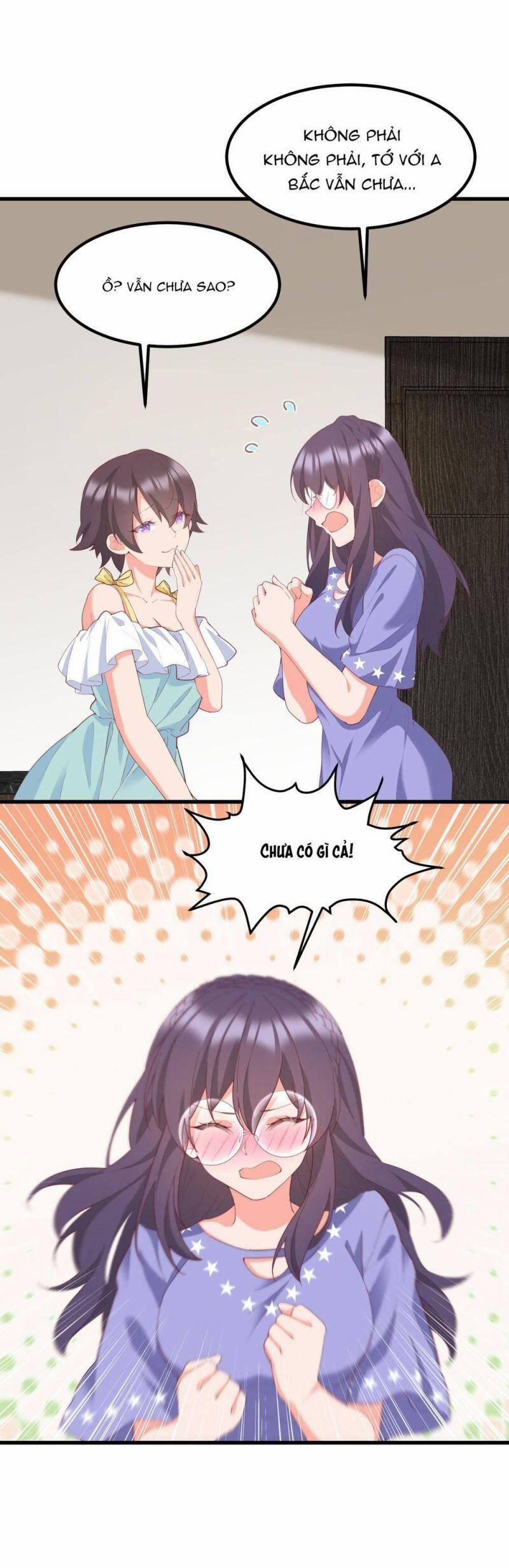 Bạn Gái Của Tôi Rất Kì Lạ 34 trang 28