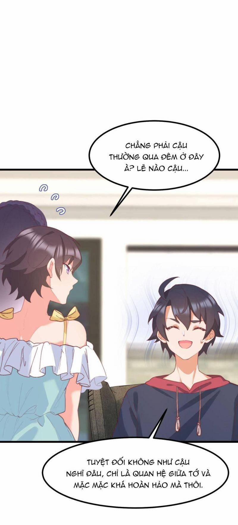 Bạn Gái Của Tôi Rất Kì Lạ 34 trang 29