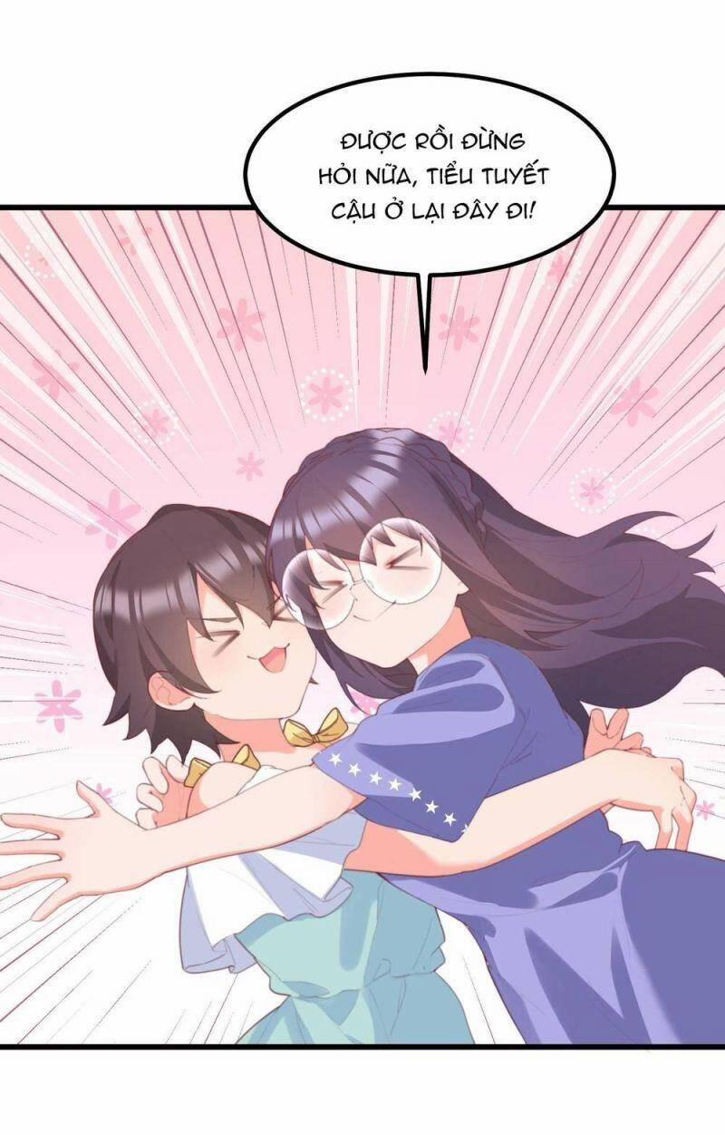 Bạn Gái Của Tôi Rất Kì Lạ 34 trang 30