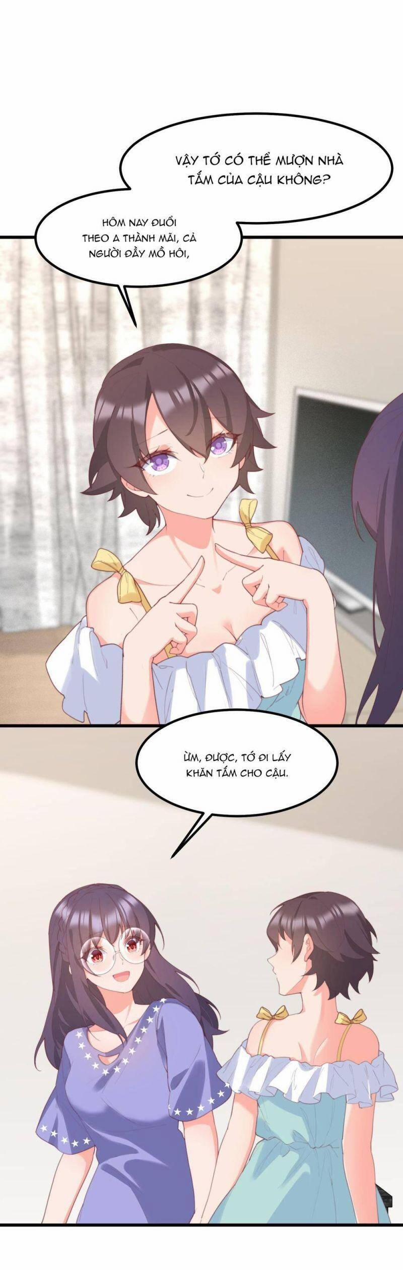 Bạn Gái Của Tôi Rất Kì Lạ 34 trang 31