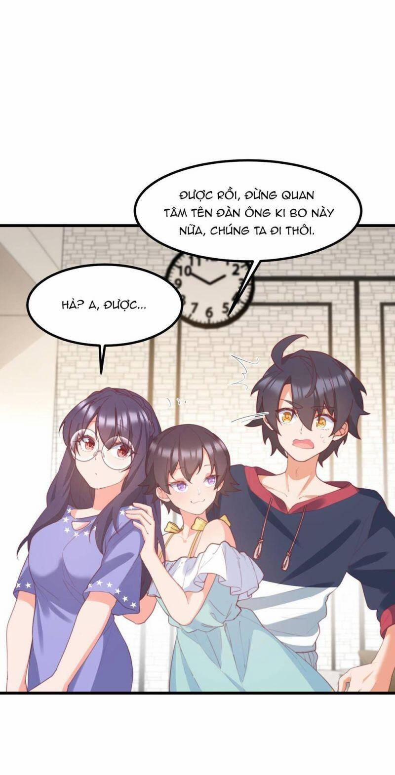 Bạn Gái Của Tôi Rất Kì Lạ 34 trang 37