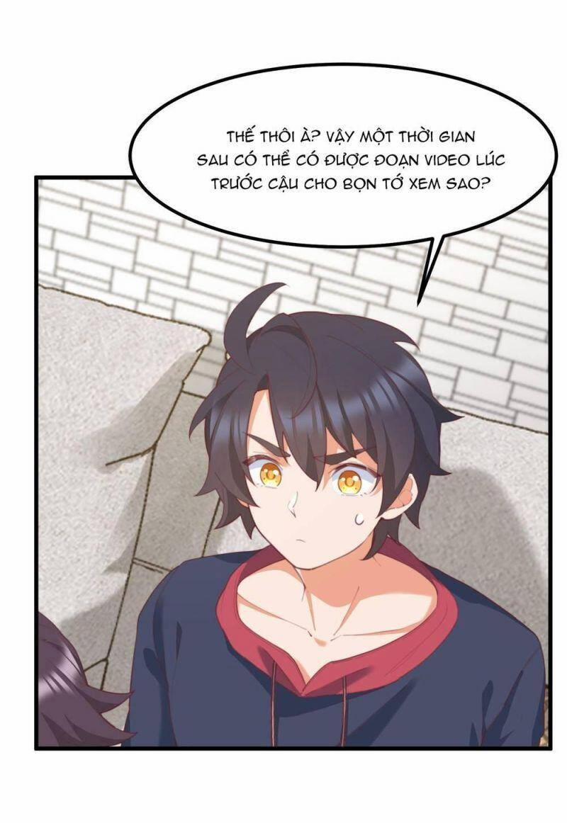 Bạn Gái Của Tôi Rất Kì Lạ 34 trang 4