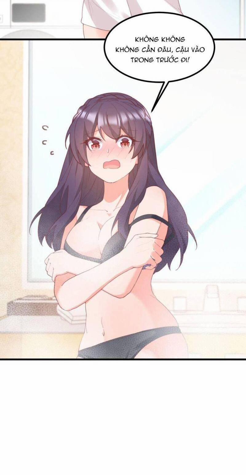 Bạn Gái Của Tôi Rất Kì Lạ 34 trang 40