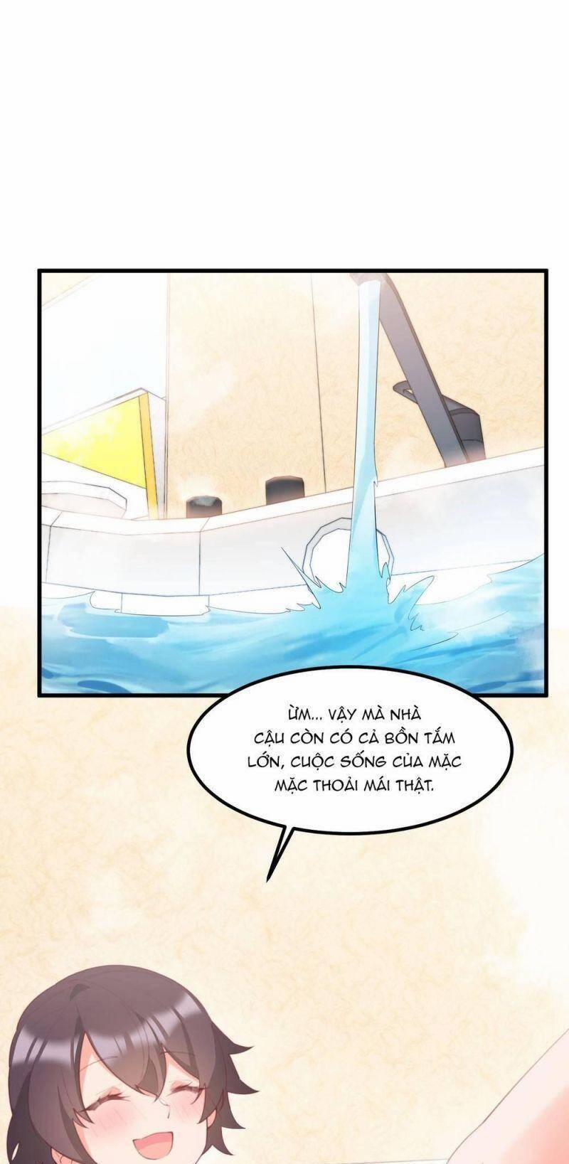 Bạn Gái Của Tôi Rất Kì Lạ 34 trang 41