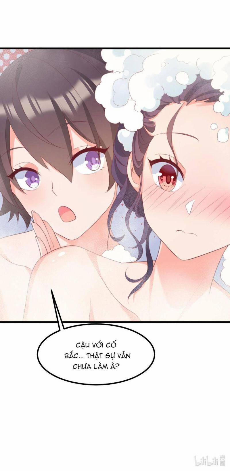 Bạn Gái Của Tôi Rất Kì Lạ 34 trang 50