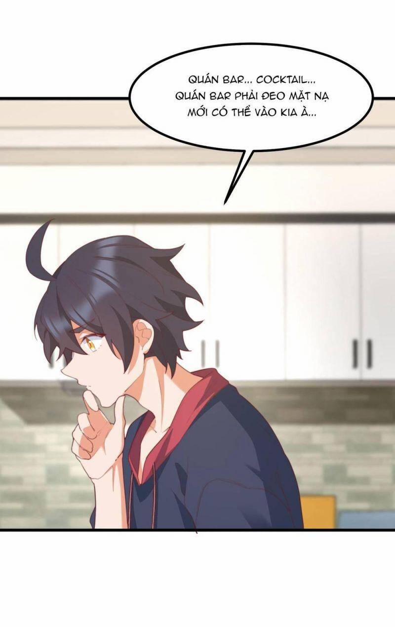 Bạn Gái Của Tôi Rất Kì Lạ 34 trang 6