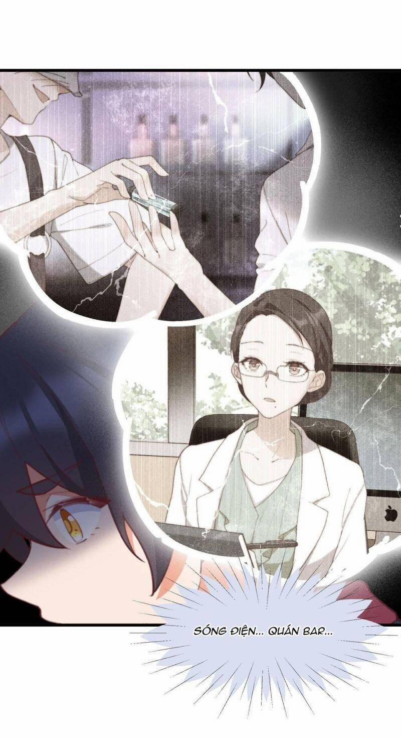 Bạn Gái Của Tôi Rất Kì Lạ 34 trang 9