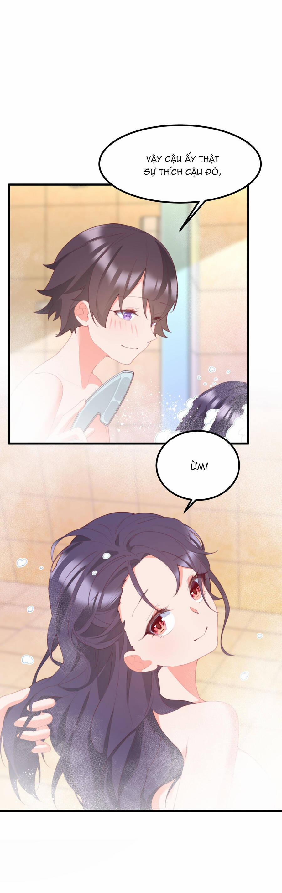 Bạn Gái Của Tôi Rất Kì Lạ 35 trang 11