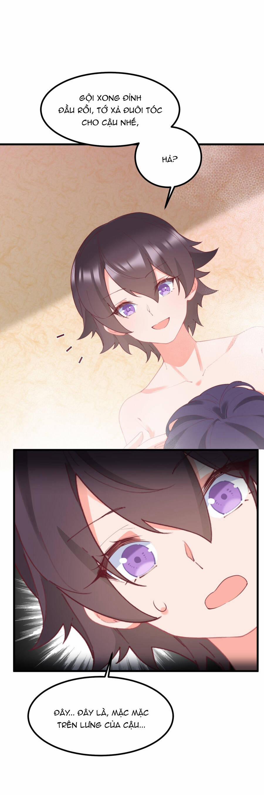 Bạn Gái Của Tôi Rất Kì Lạ 35 trang 12